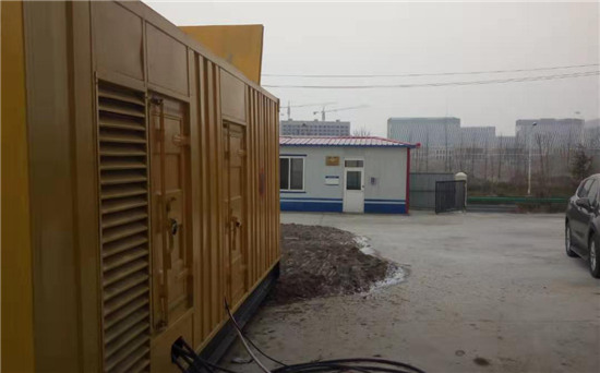 涪城发电机组电缆选型核心注意事项