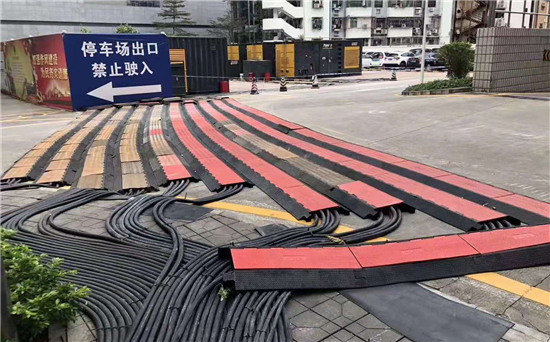 涪城发电机组电缆选型完整具体步骤(工程通用标准流程)